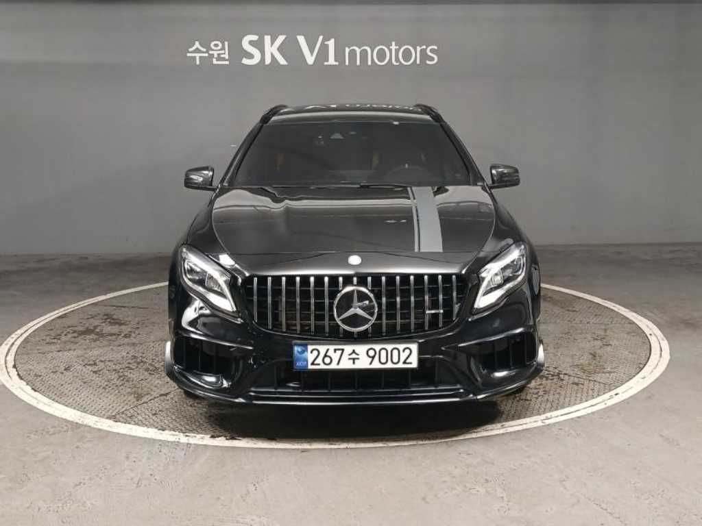 Mercedes Benz GLA Class 2018 - Importación desde Corea - HF Imports Iquique - Foto 1