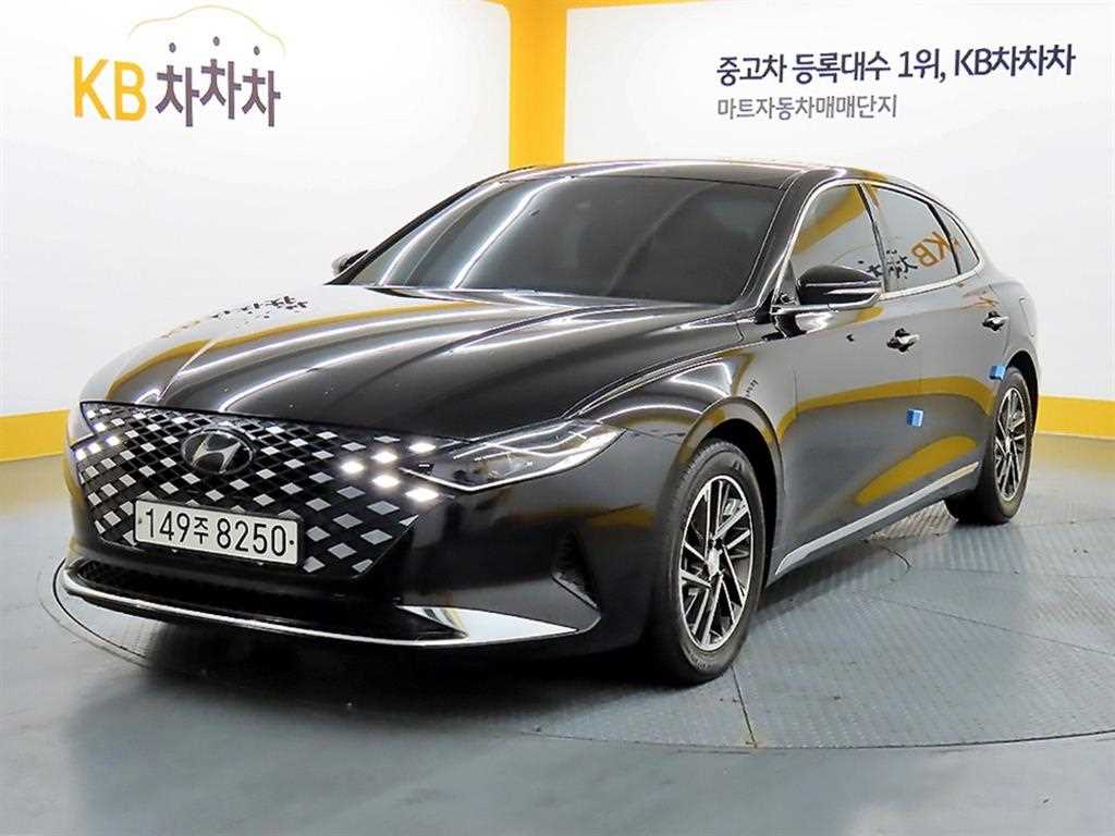 HYUNDAI Grandeur - Vista 2