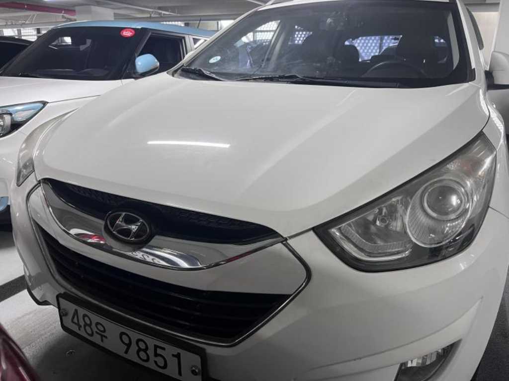 HYUNDAI Tucson - Vista 6