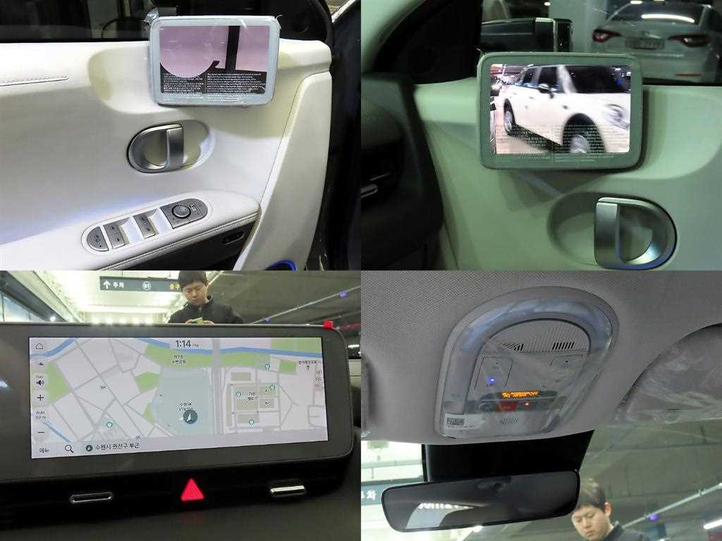 HYUNDAI Ioniq 5 2022 Gris - Importación desde Corea - HF Imports Iquique - Foto 18