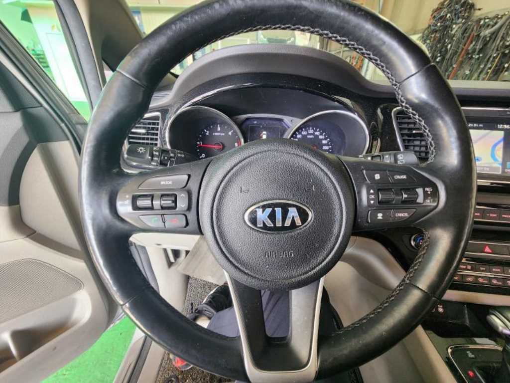 KIA Carnival - Vista 10