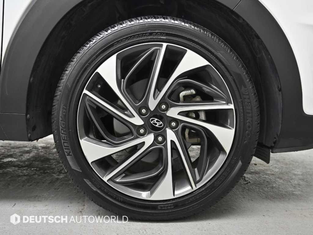 HYUNDAI Tucson - Vista 5