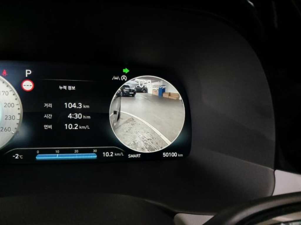 HYUNDAI Palisade - Vista 10