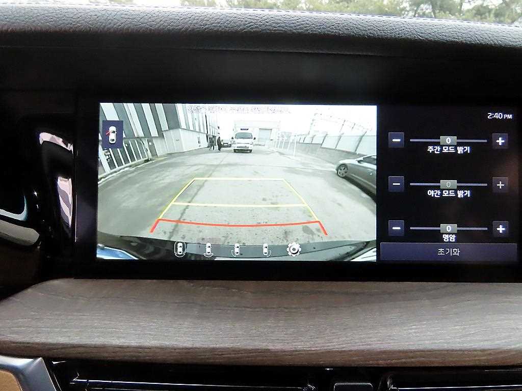 KIA Mohave 2020 Negro - Importación desde Corea - HF Imports Iquique - Foto 15