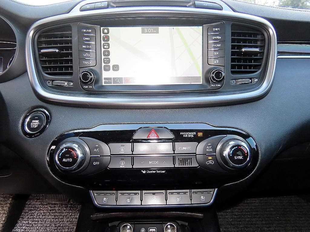 KIA Sorento 2017 Plateado - Importación desde Corea - HF Imports Iquique - Foto 13