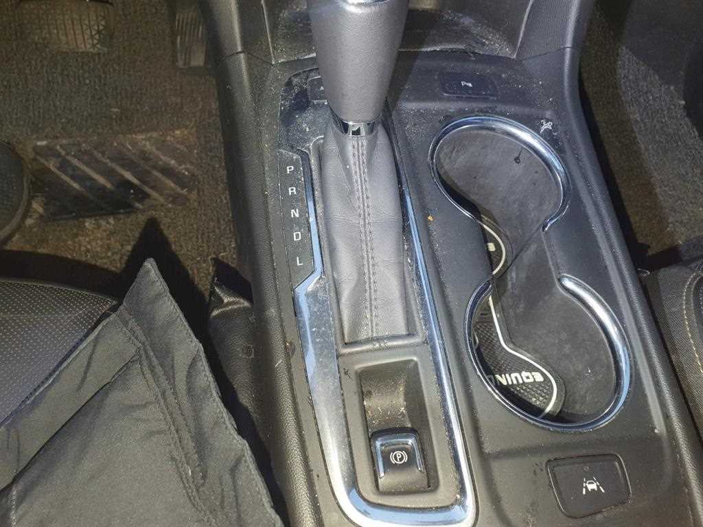 Chevrolet Equinox - Vista 7