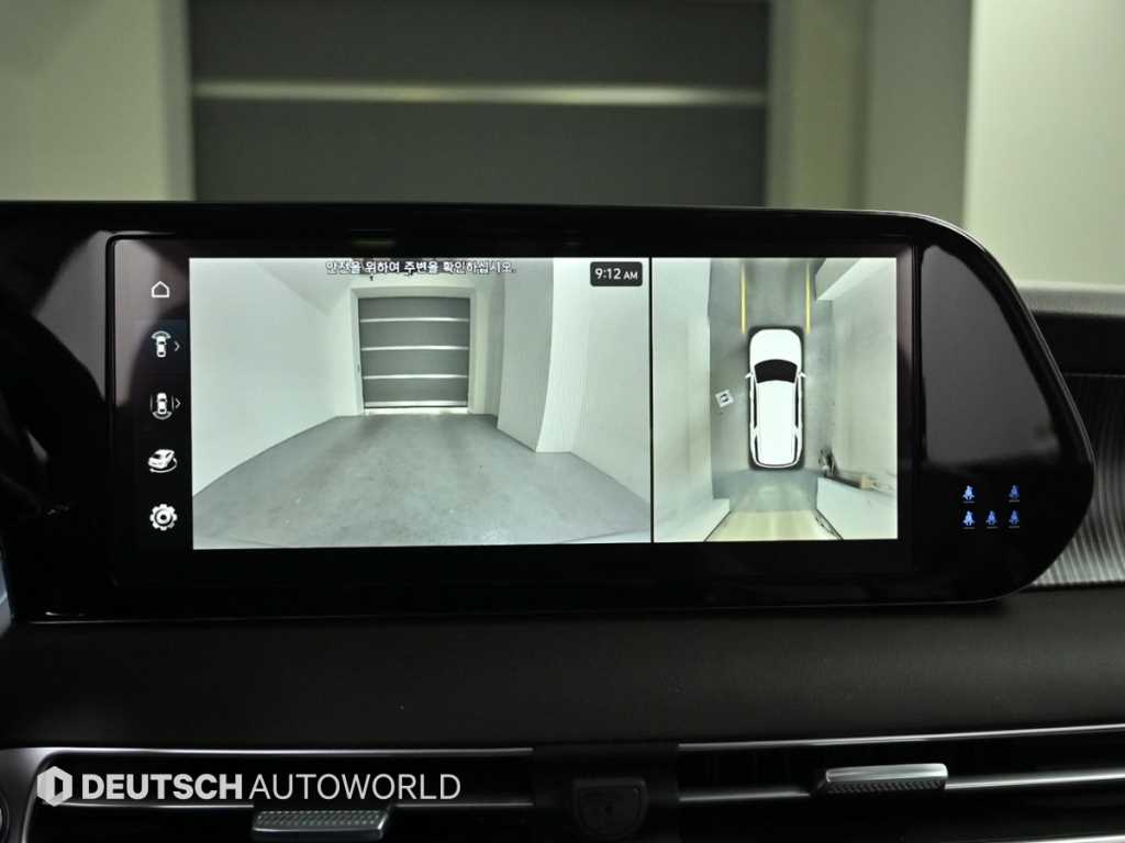 HYUNDAI Palisade 2023 Gris - Importación desde Corea - HF Imports Iquique - Foto 15