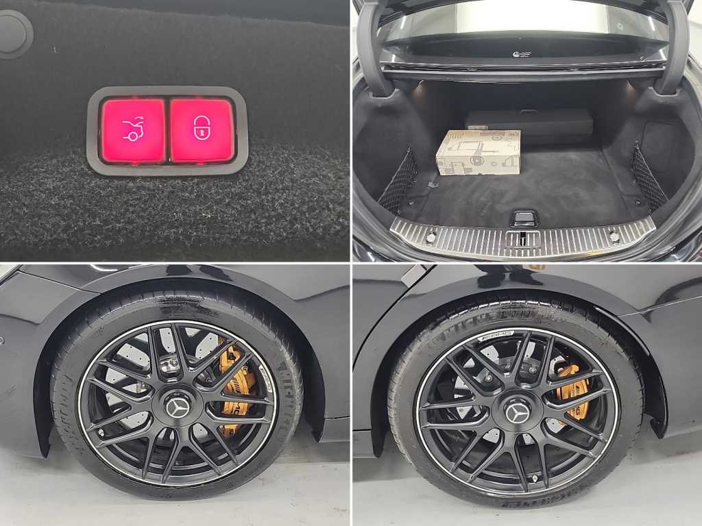 Mercedes Benz S Class 2019 Negro - Importación desde Corea - HF Imports Iquique - Foto 18