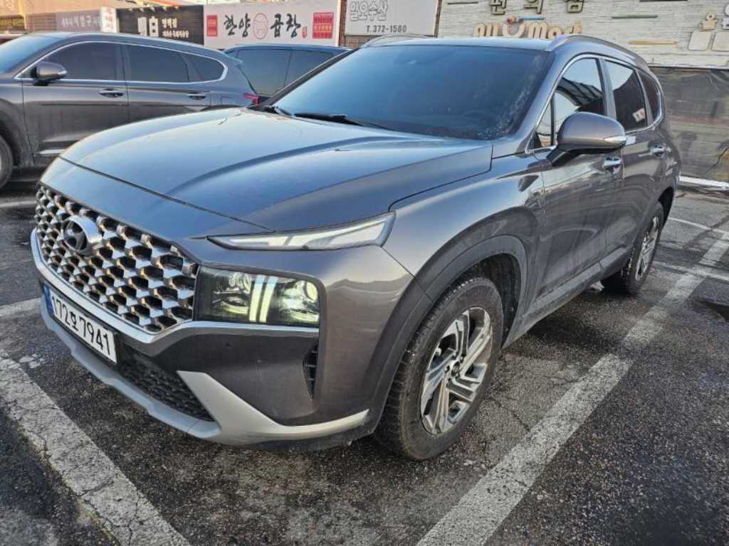 HYUNDAI Santa Fe - Vista 3