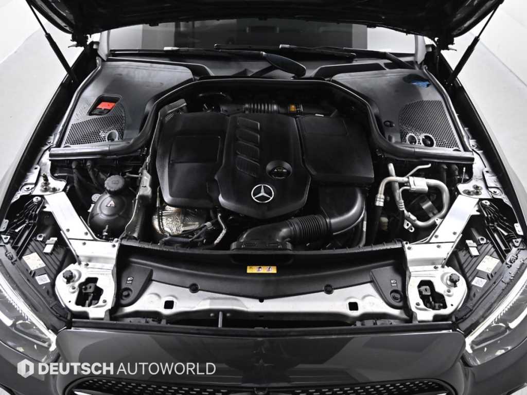 Mercedes Benz E class - Vista 6