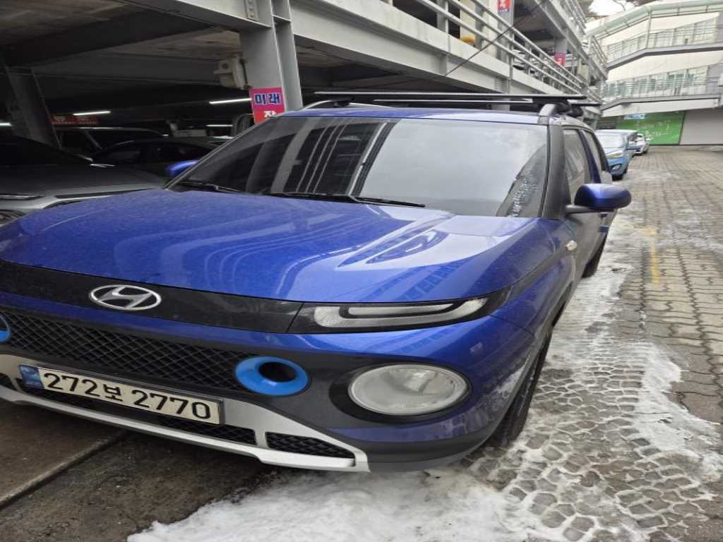 HYUNDAI Casper 2022 Azul - Importación desde Corea - HF Imports Iquique - Foto 1