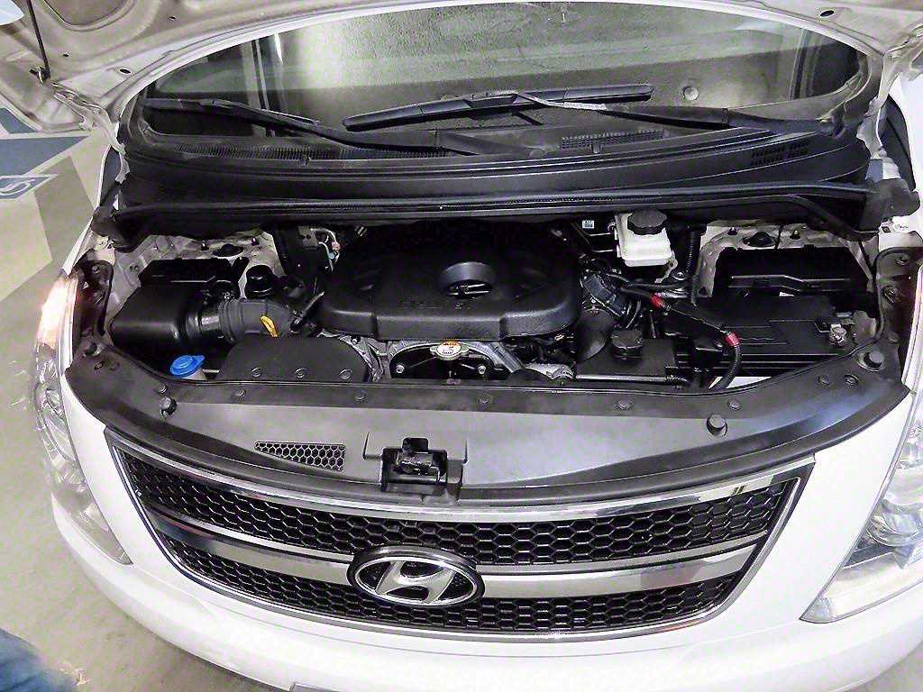 HYUNDAI Starex 2014 Blanco - Importación desde Corea - HF Imports Iquique - Foto 19