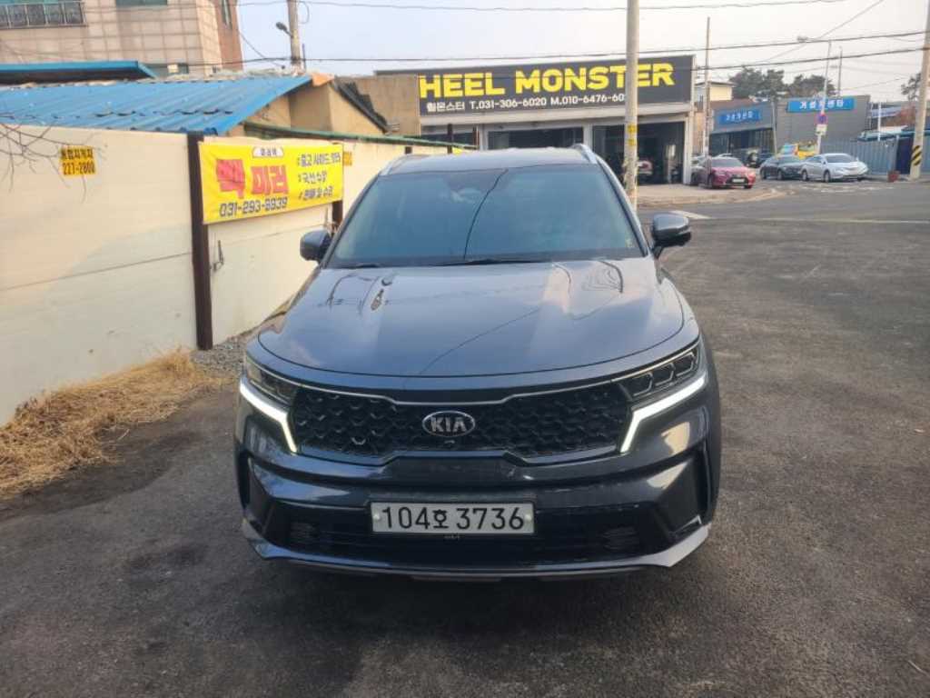 KIA Sorento 2021