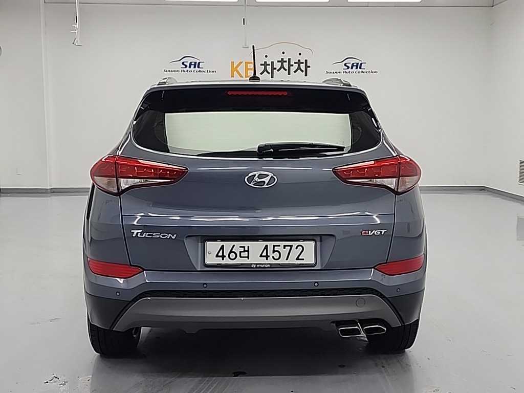 HYUNDAI Tucson - Vista 3