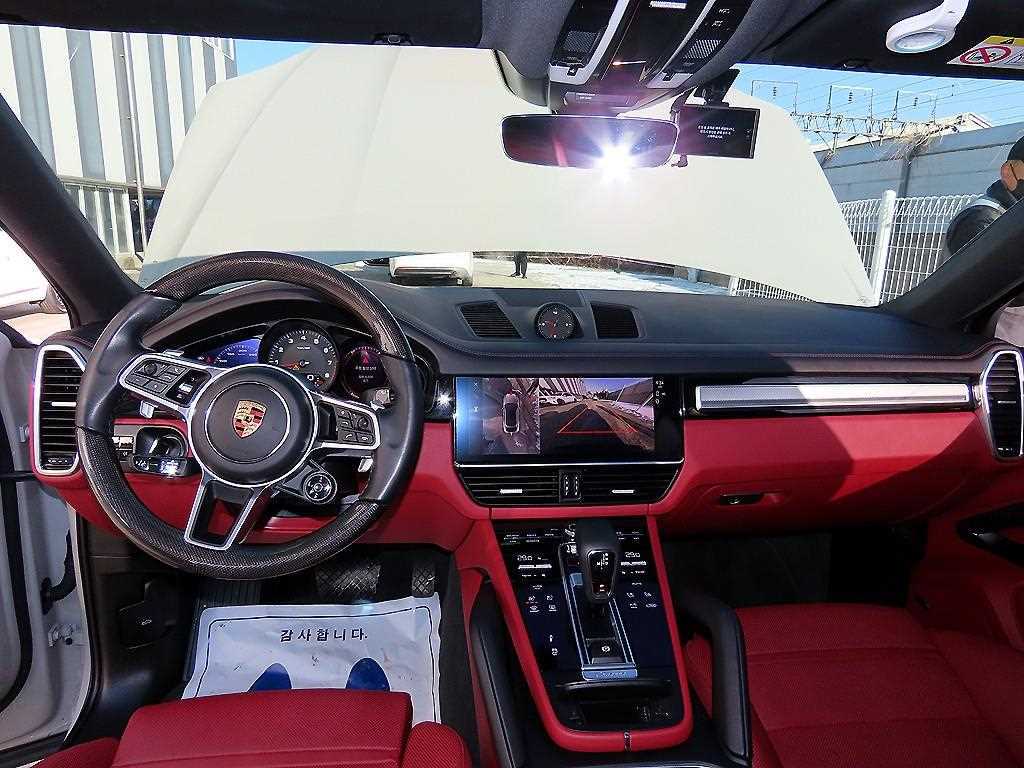 Porsche Cayenne - Vista 7