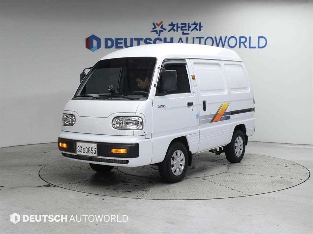 DAEWOO Damas 2018 Blanco - Importación desde Corea - HF Imports Iquique - Foto 1