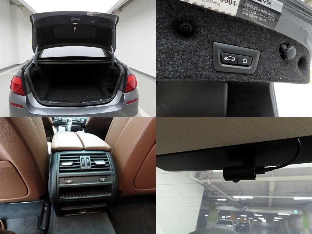 BMW 5 Series 2016 - Importación desde Corea - HF Imports Iquique - Foto 17