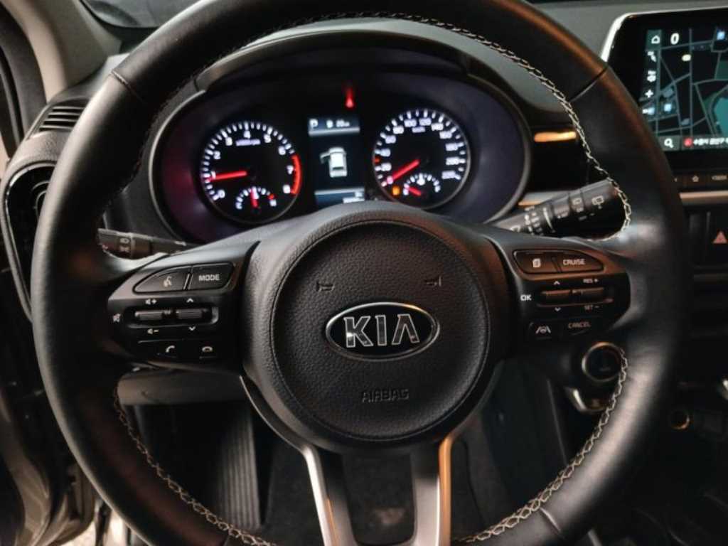 KIA Morning - Vista 10