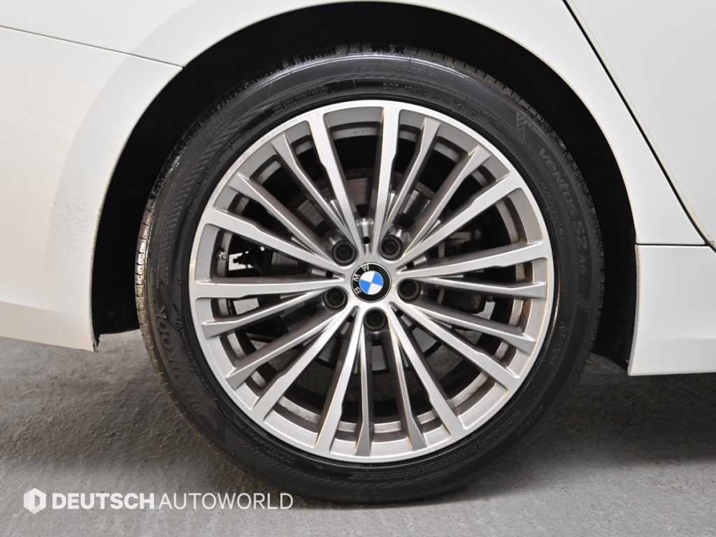 BMW 3 series - Vista 5