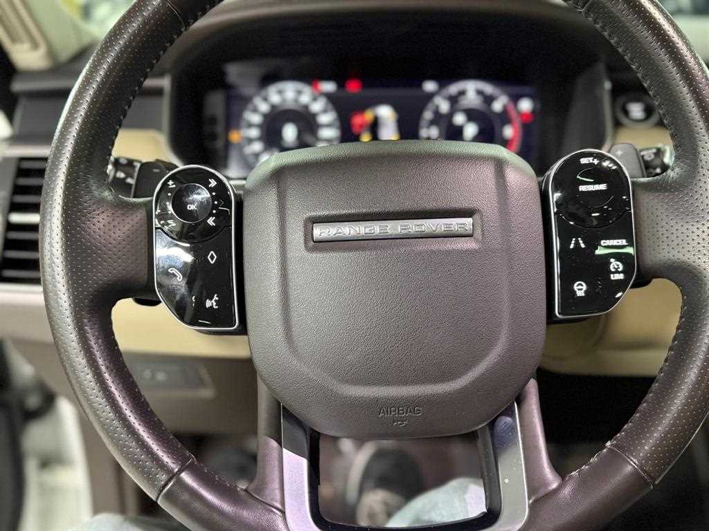 Land Rover Range Rover Sports - Vista 12