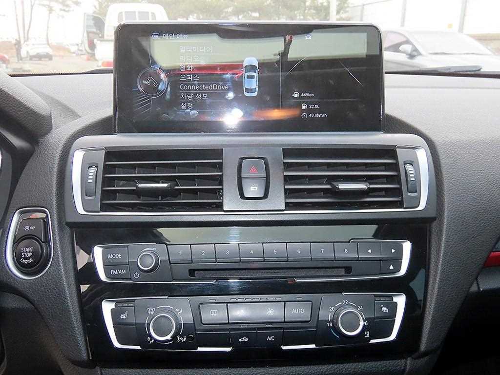 BMW 1 series - Vista 12