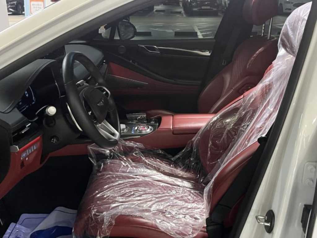 Genesis G80 2023 Blanco - Importación desde Corea - HF Imports Iquique - Foto 15