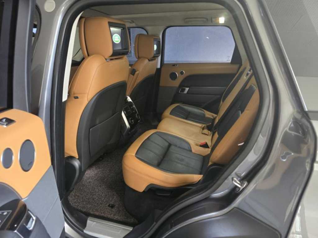 Land Rover Range Rover Sports - Vista 6