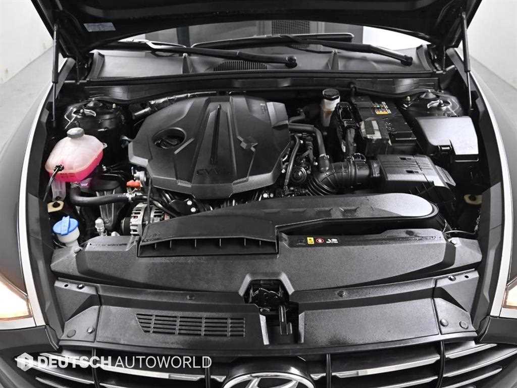 HYUNDAI Sonata - Vista 6