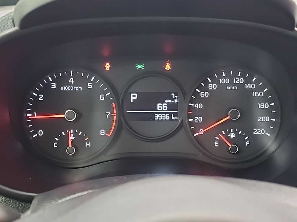 KIA Morning - Vista 6