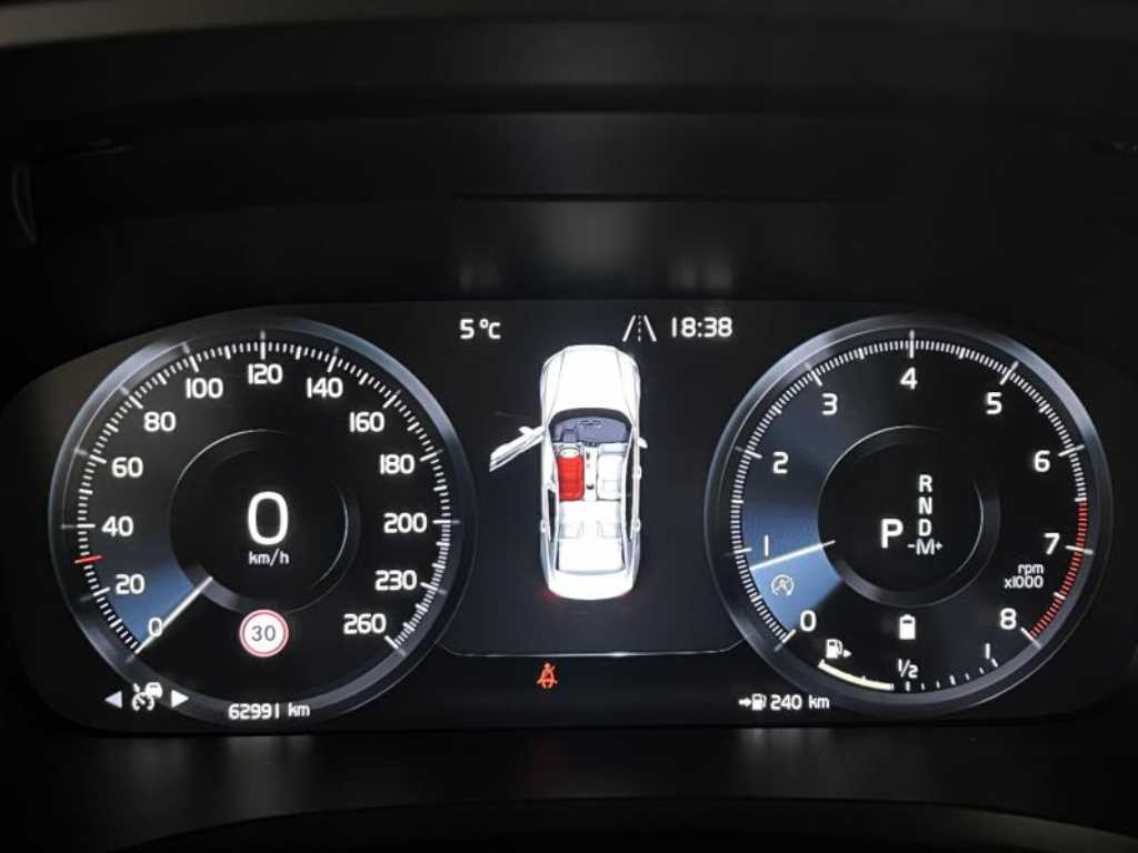 Volvo S60 2021 - Importación desde Corea - HF Imports Iquique - Foto 15