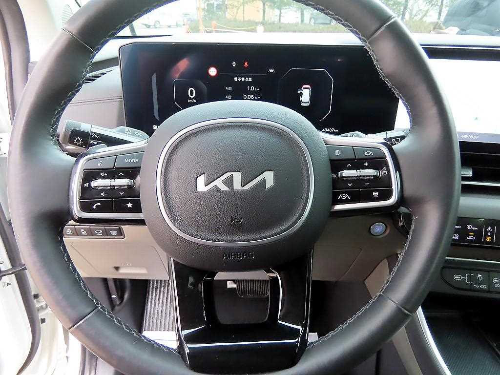 KIA Carnival - Vista 9