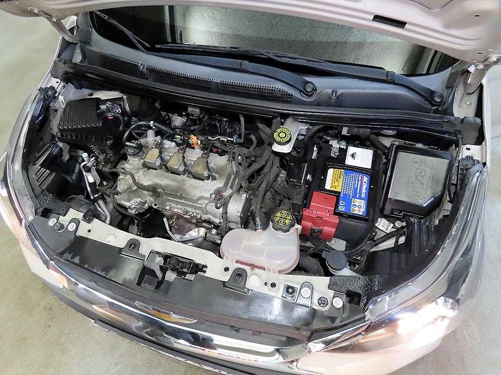 Chevrolet Spark 2019 the color of pearl - Importación desde Corea - HF Imports Iquique - Foto 18