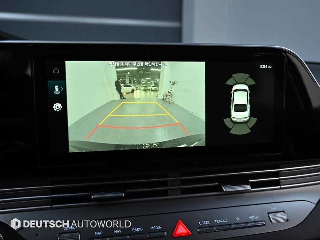 HYUNDAI Grandeur 2020 Negro - Importación desde Corea - HF Imports Iquique - Foto 15