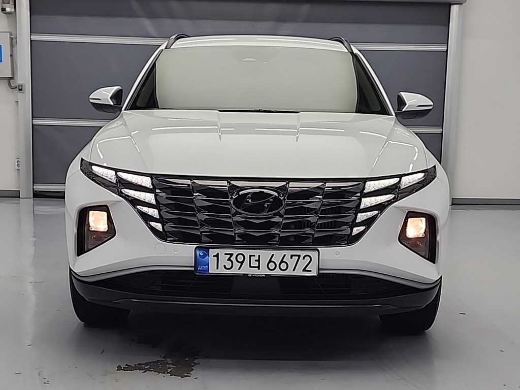 HYUNDAI Tucson - Vista 2