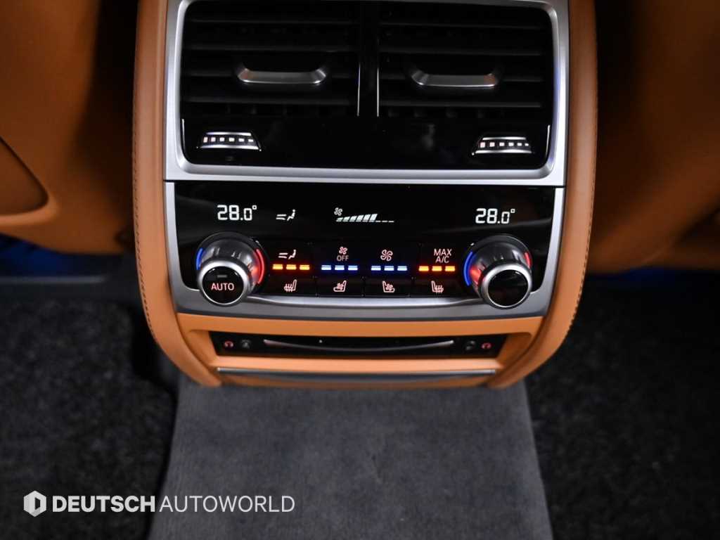 BMW 7 Series 2020 - Importación desde Corea - HF Imports Iquique - Foto 16