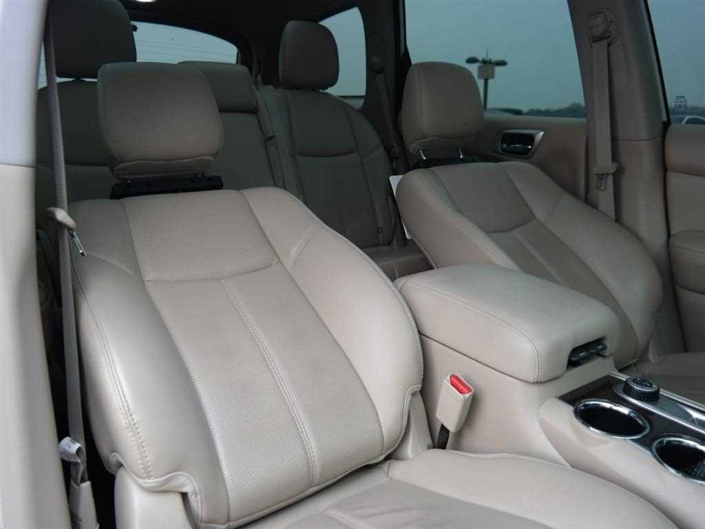 Nissan Pathfinder 2016 the color of pearl - Importación desde Corea - HF Imports Iquique - Foto 14