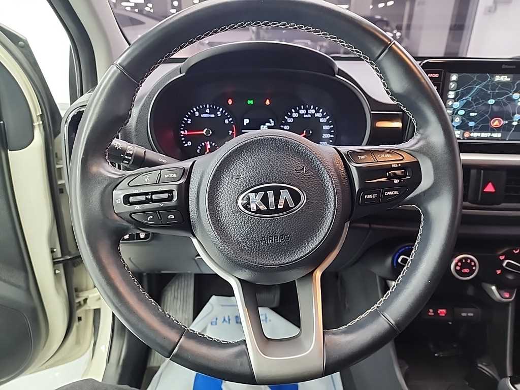 KIA Morning - Vista 9