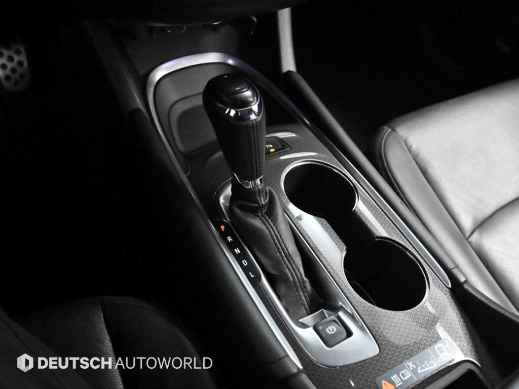 Chevrolet Malibu - Vista 9