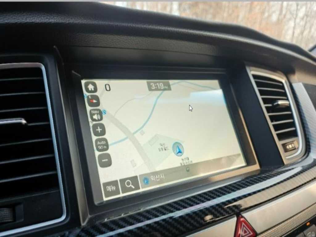 Genesis G80 - Vista 10