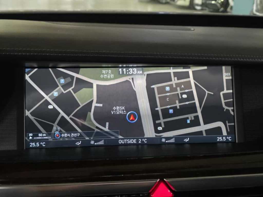 Genesis EQ900 - Vista 11