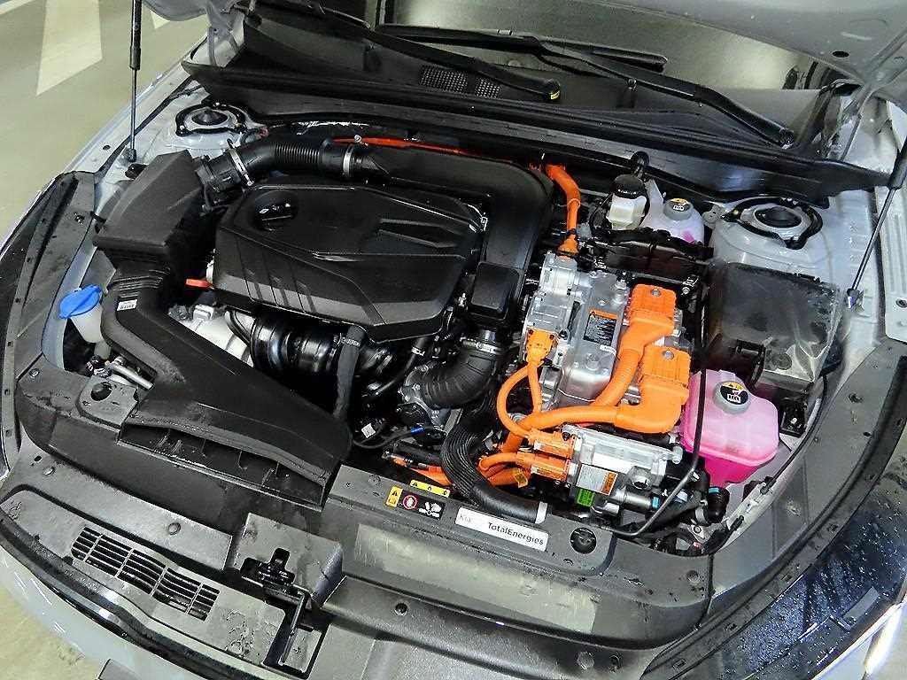 KIA K5 2025 Gris - Importación desde Corea - HF Imports Iquique - Foto 19