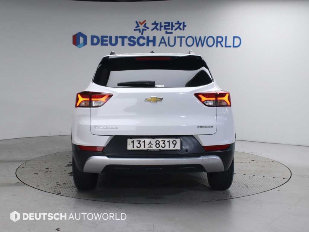 Chevrolet Trail Blazer - Vista 4