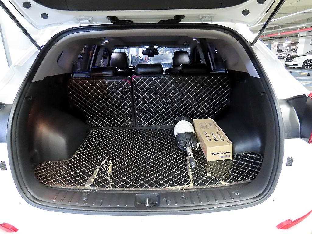 HYUNDAI Tucson 2018 Blanco - Importación desde Corea - HF Imports Iquique - Foto 17