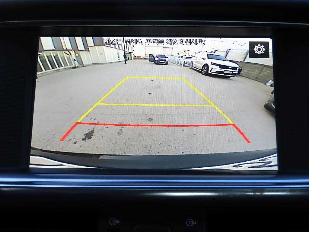 KIA K5 2016 Negro - Importación desde Corea - HF Imports Iquique - Foto 15