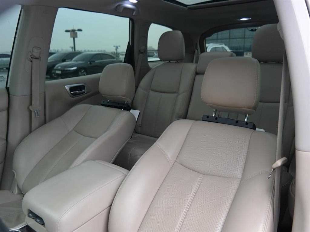 Nissan Pathfinder 2016 the color of pearl - Importación desde Corea - HF Imports Iquique - Foto 15