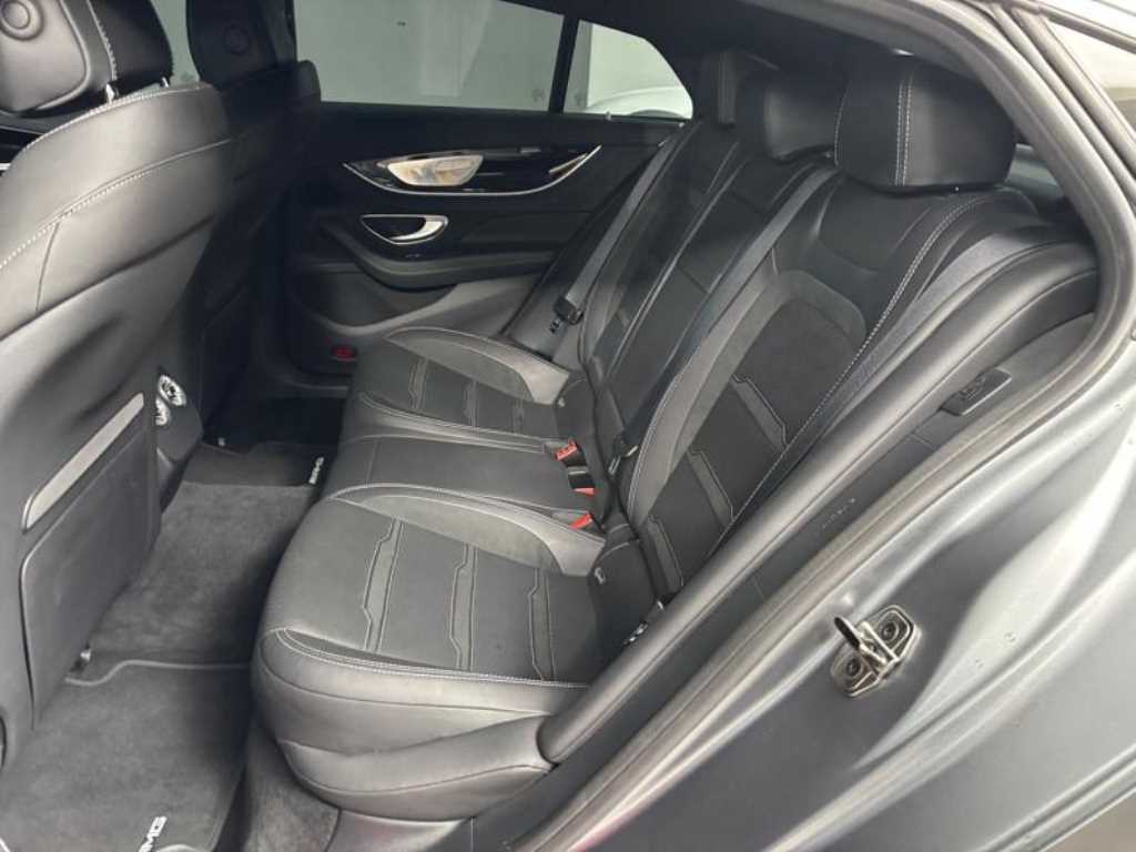 Mercedes Benz AMG GT - Vista 6