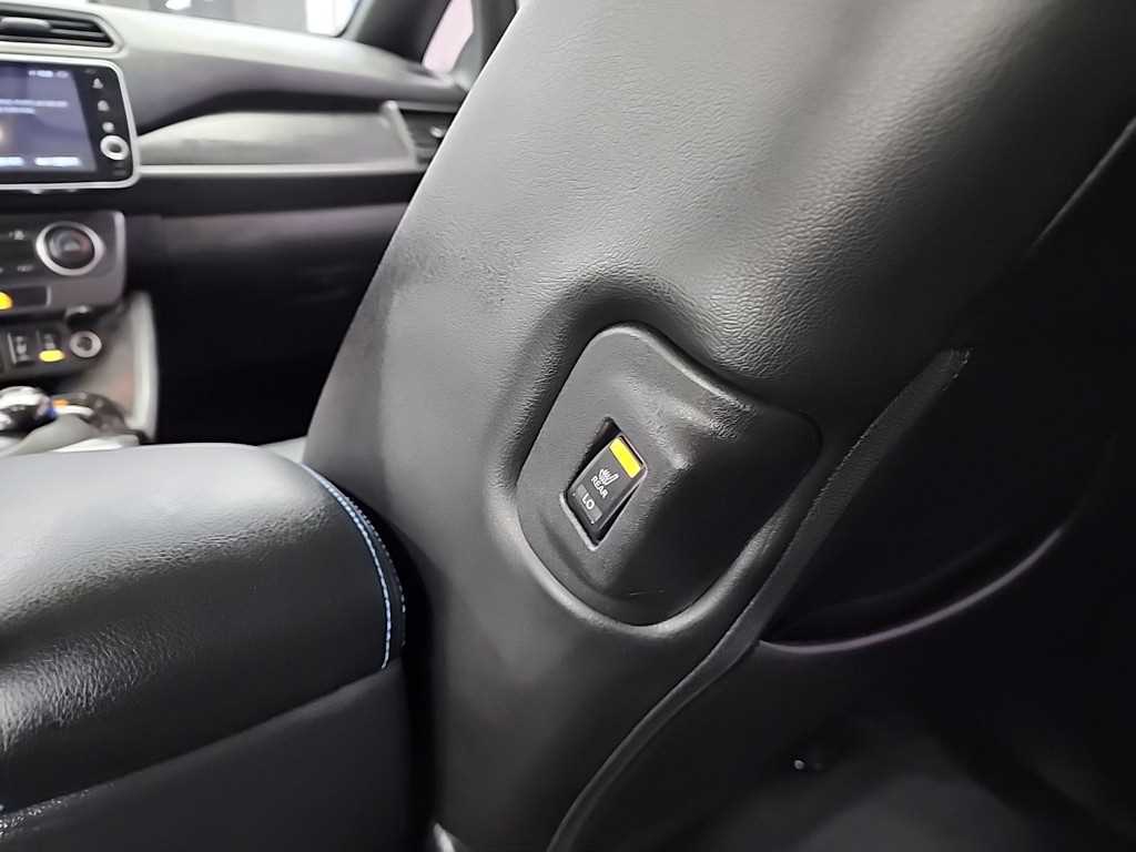 Nissan Leaf 2019 Blanco - Importación desde Corea - HF Imports Iquique - Foto 13