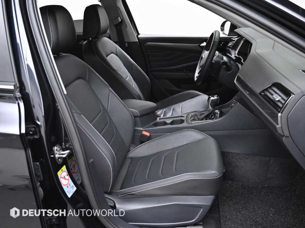 Volkswagen Jetta - Vista 10