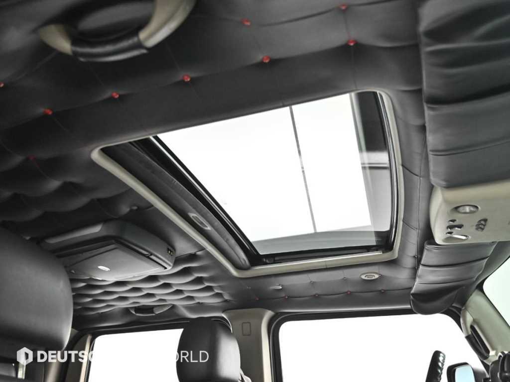 Hummer H2 2004 Negro - Importación desde Corea - HF Imports Iquique - Foto 19