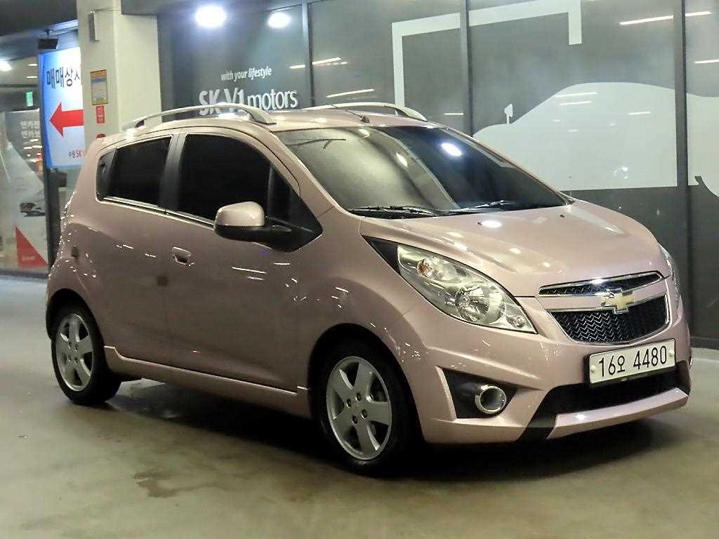 Chevrolet Spark 2012 Café - Importación desde Corea - HF Imports Iquique - Foto 1